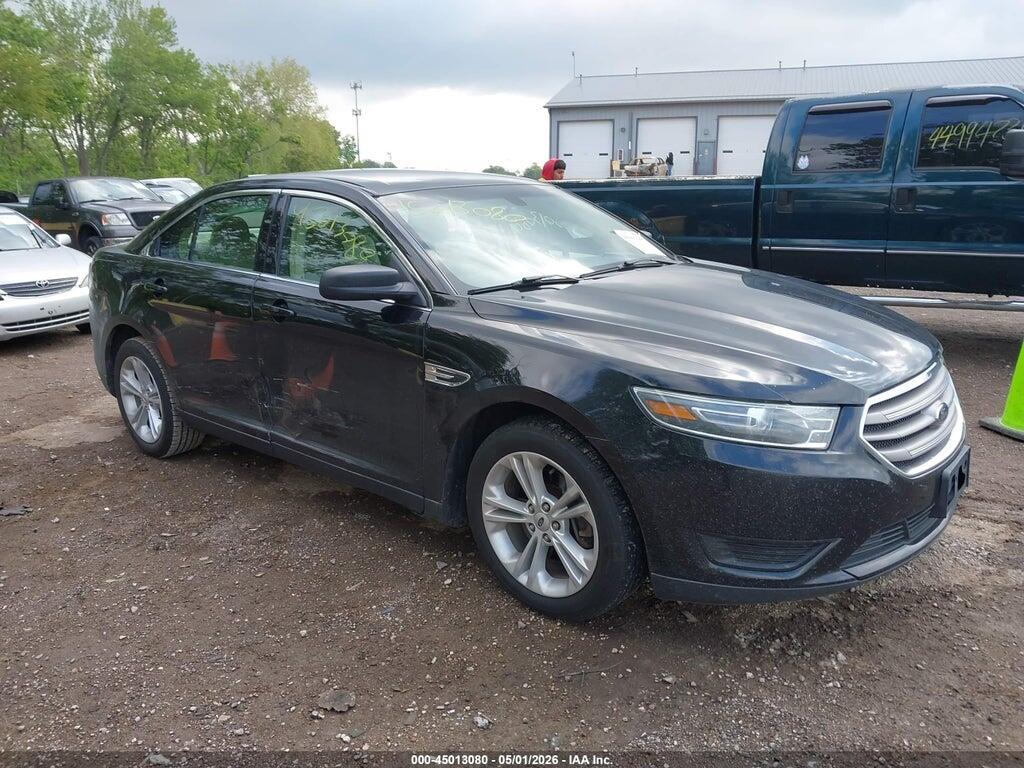 1FAHP2D83GG155109 2016 FORD TAURUS photo no. 1