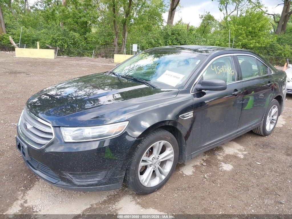 1FAHP2D83GG155109 2016 FORD TAURUS photo no. 2