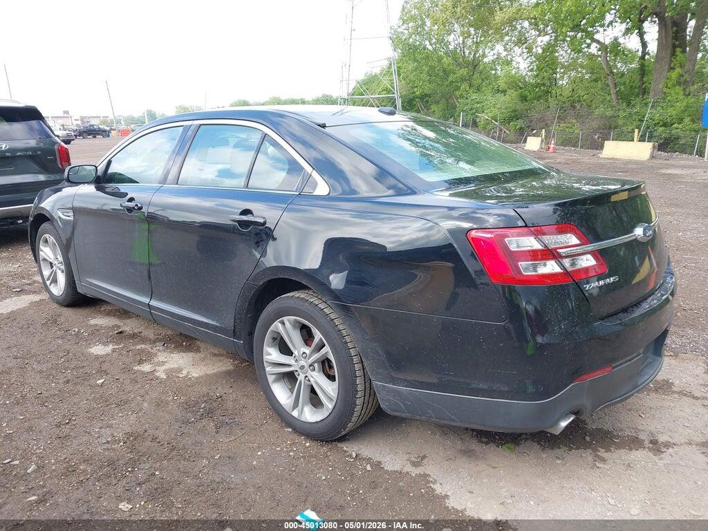 1FAHP2D83GG155109 2016 FORD TAURUS photo no. 3