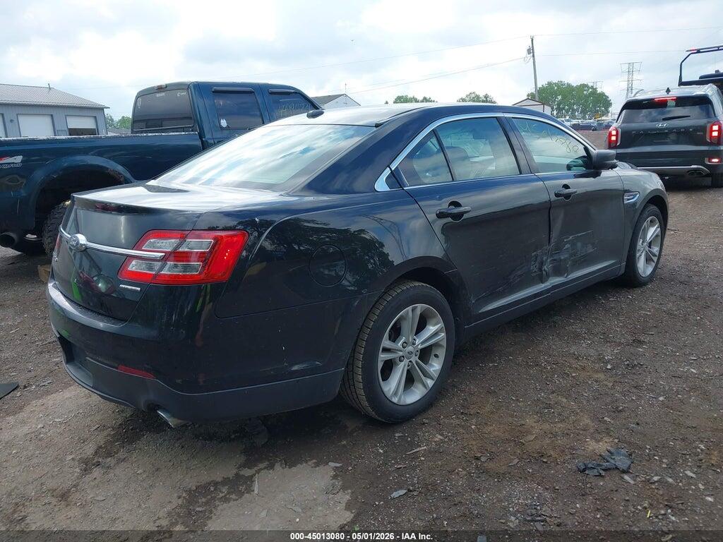 1FAHP2D83GG155109 2016 FORD TAURUS photo no. 4