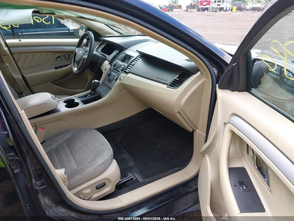 1FAHP2D83GG155109 2016 FORD TAURUS photo no. 5