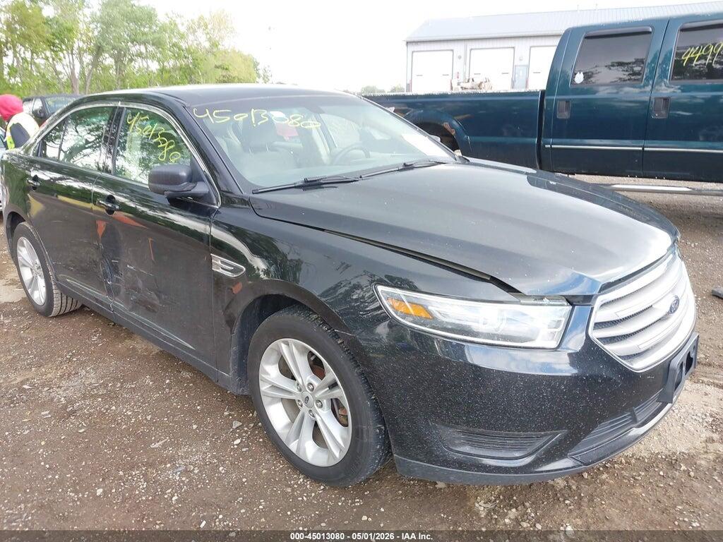 1FAHP2D83GG155109 2016 FORD TAURUS photo no. 6