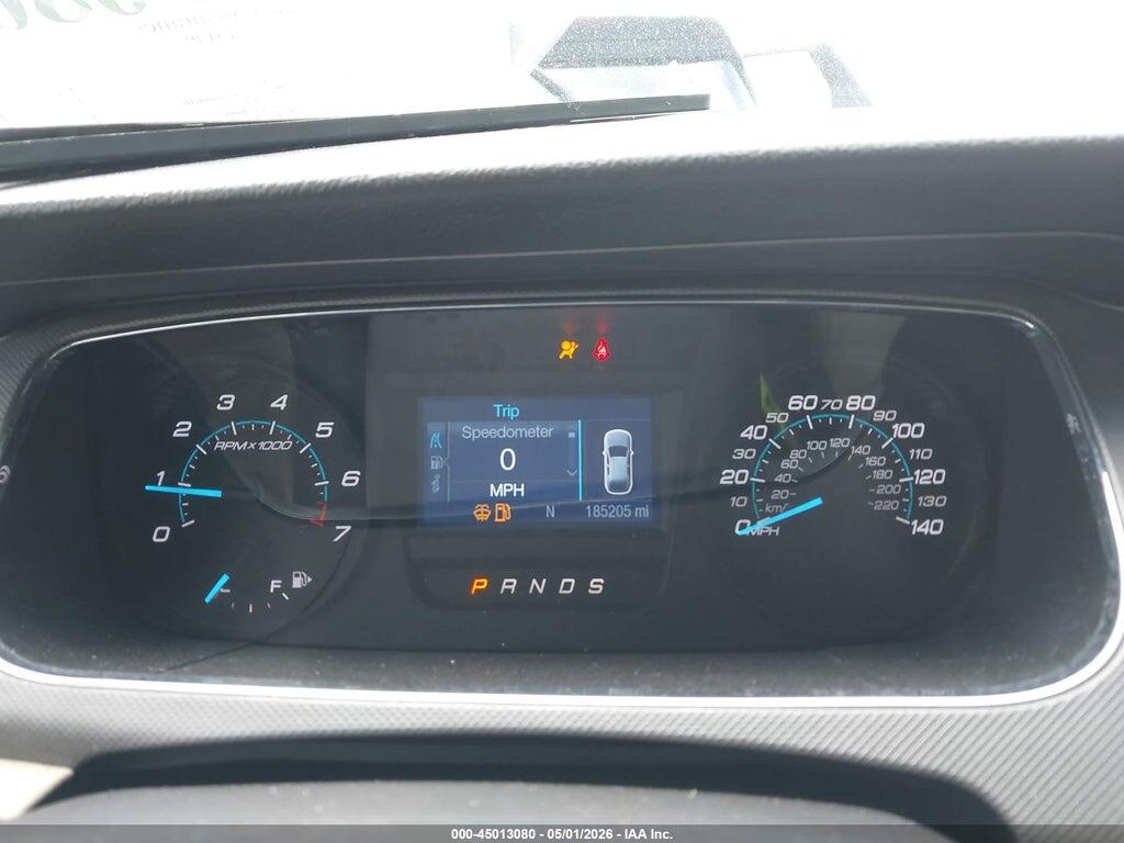 1FAHP2D83GG155109 2016 FORD TAURUS photo no. 7