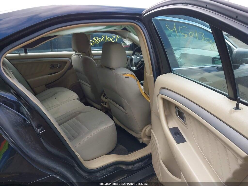 1FAHP2D83GG155109 2016 FORD TAURUS photo no. 8