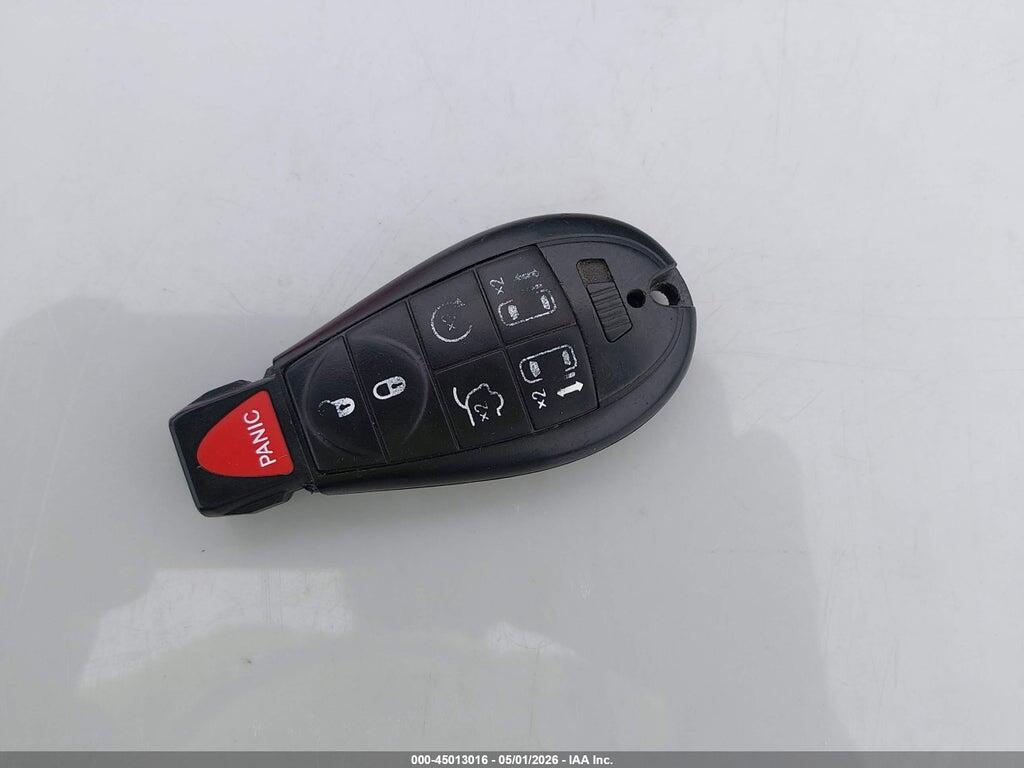 2C4RDGBGXGR105675 2016 DODGE GRAND CARAVAN photo no. 11
