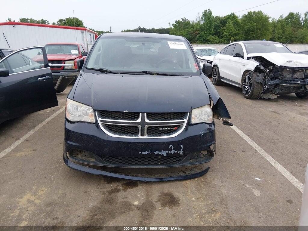 2C4RDGBGXGR105675 2016 DODGE GRAND CARAVAN photo no. 12