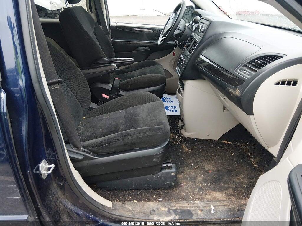 2C4RDGBGXGR105675 2016 DODGE GRAND CARAVAN photo no. 5