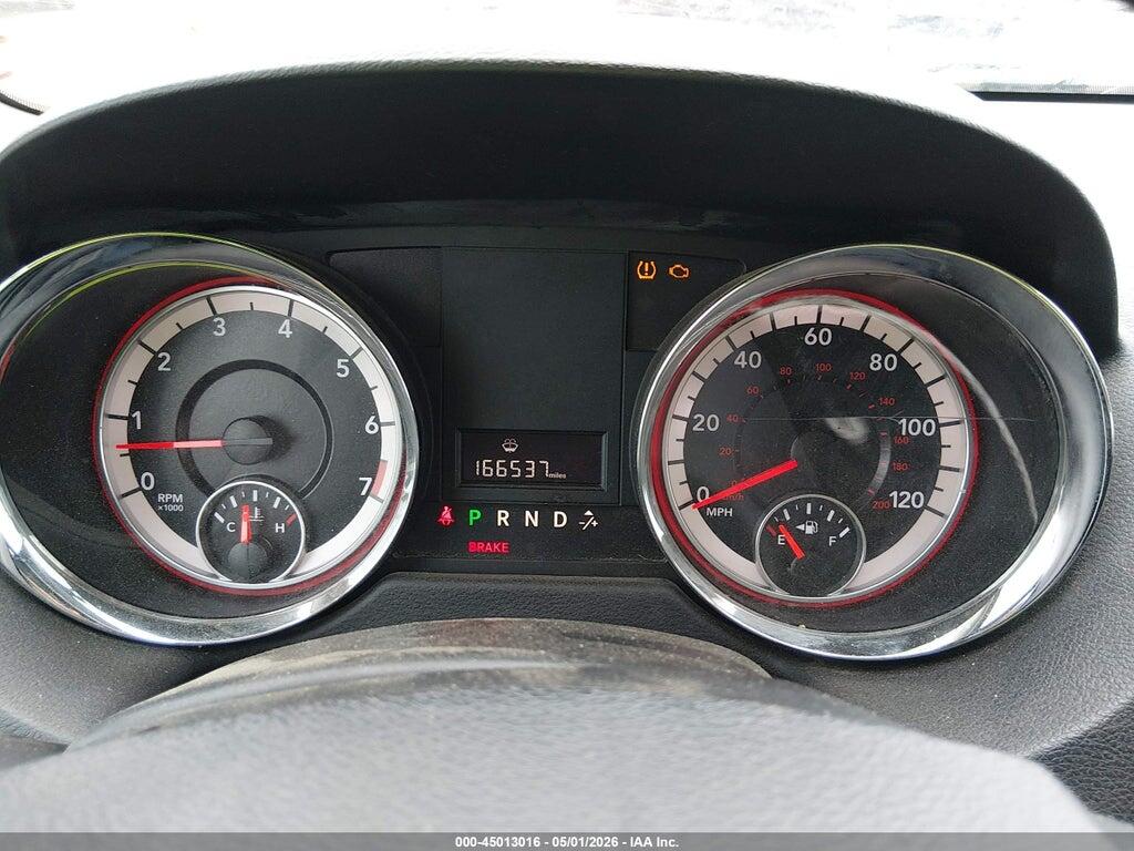 2C4RDGBGXGR105675 2016 DODGE GRAND CARAVAN photo no. 7
