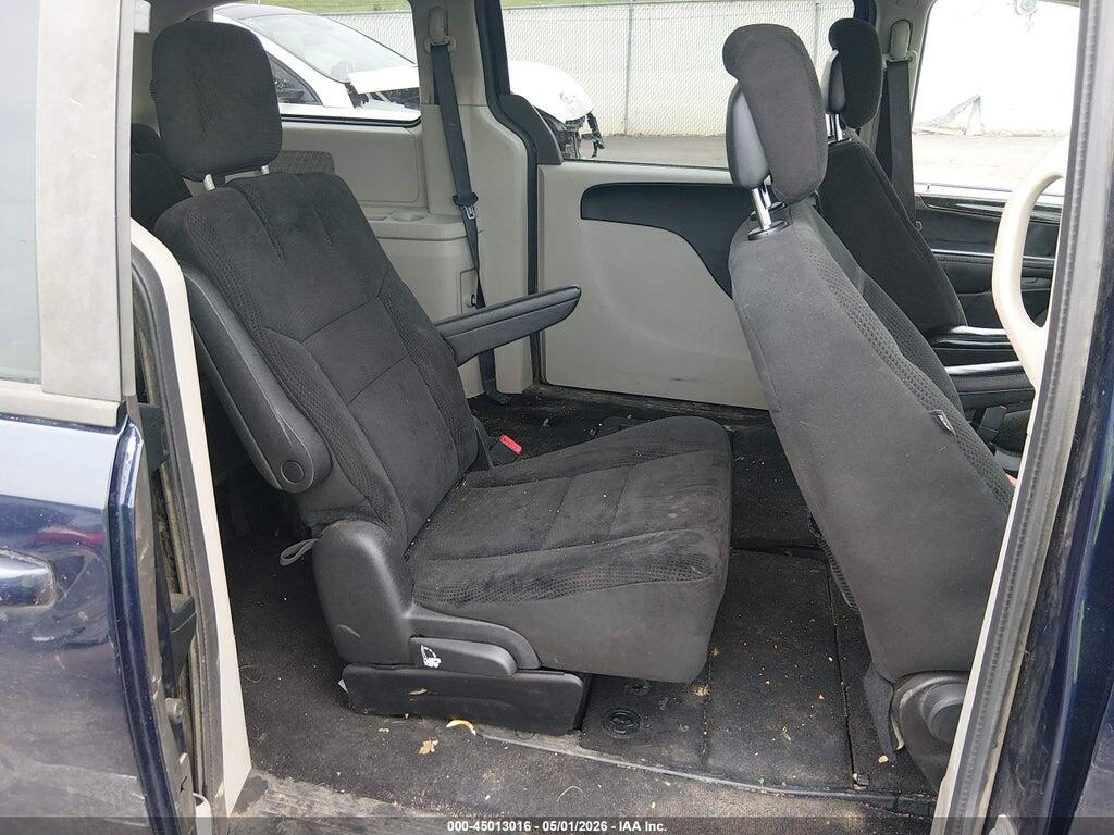 2C4RDGBGXGR105675 2016 DODGE GRAND CARAVAN photo no. 8