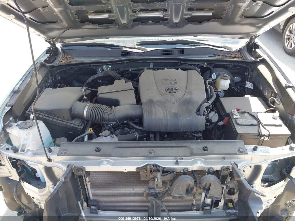 3TMDZ5BN4PM164145 2023 TOYOTA TACOMA photo no. 10