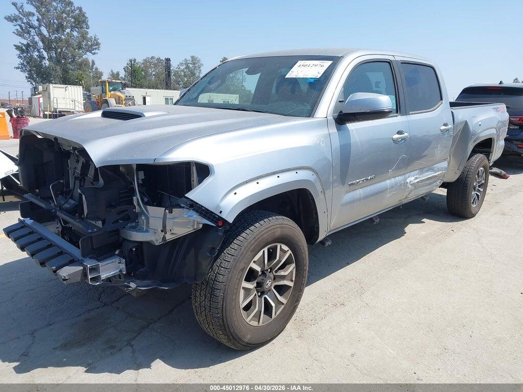 3TMDZ5BN4PM164145 2023 TOYOTA TACOMA photo no. 2