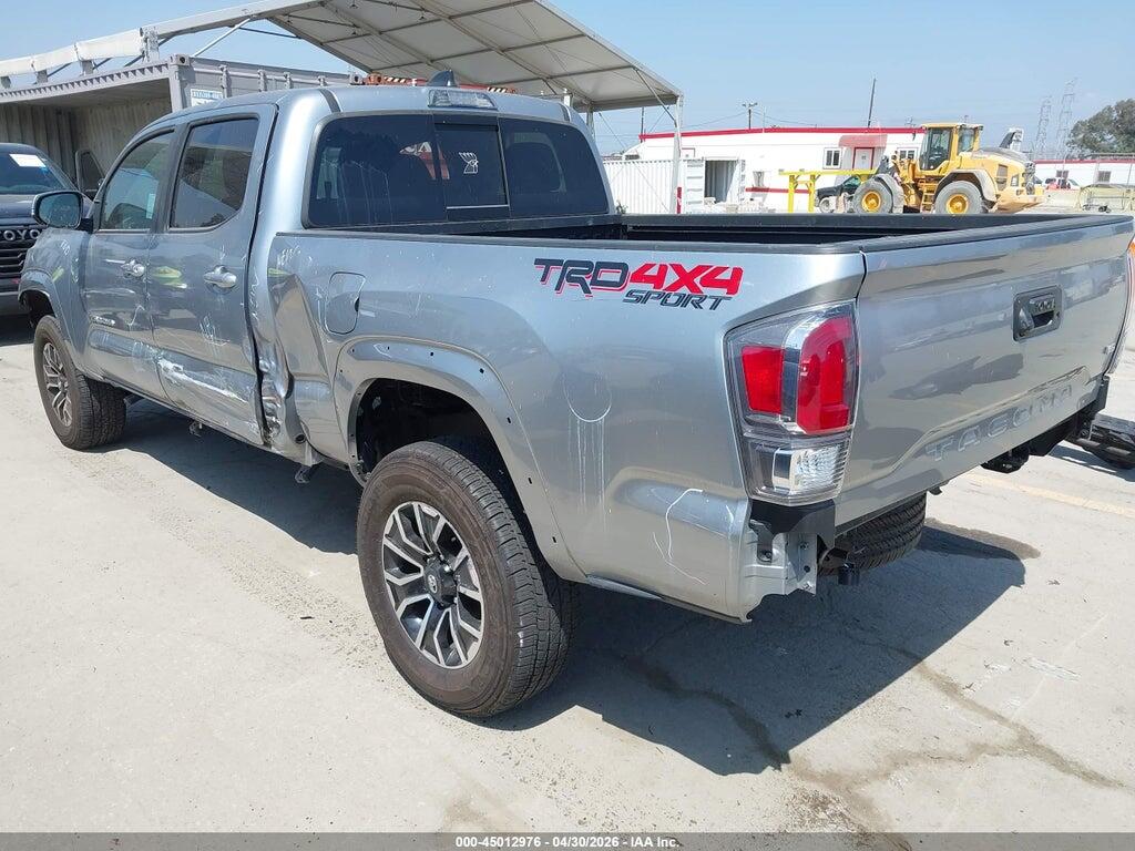 3TMDZ5BN4PM164145 2023 TOYOTA TACOMA photo no. 3