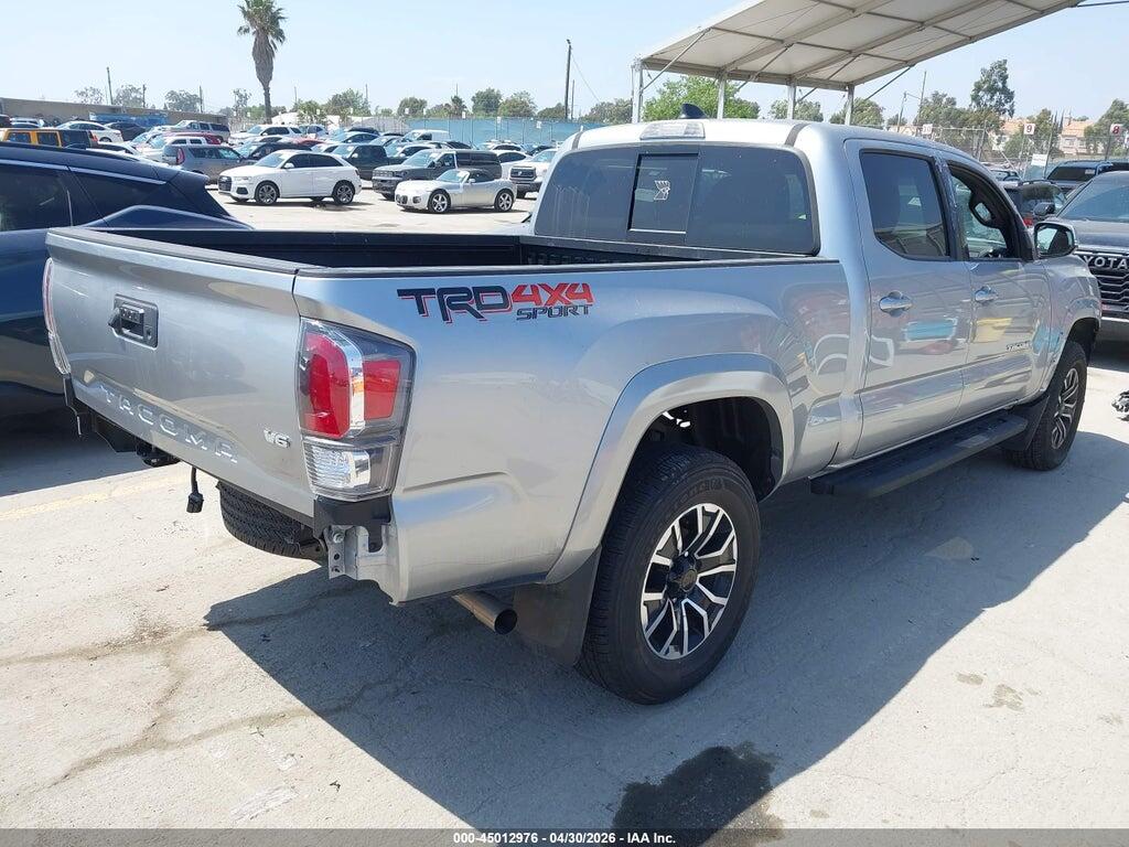 3TMDZ5BN4PM164145 2023 TOYOTA TACOMA photo no. 4