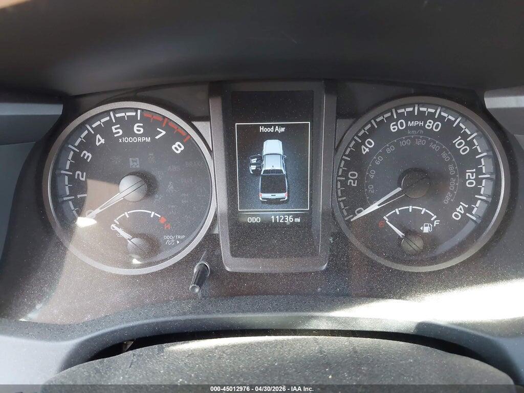 3TMDZ5BN4PM164145 2023 TOYOTA TACOMA photo no. 7