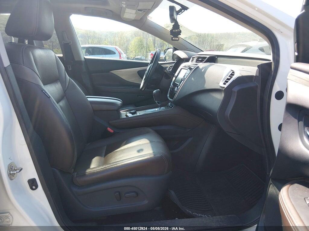 5N1AZ2MH3FN236431 2015 NISSAN MURANO photo no. 5