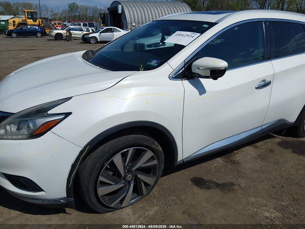 5N1AZ2MH3FN236431 2015 NISSAN MURANO photo no. 6