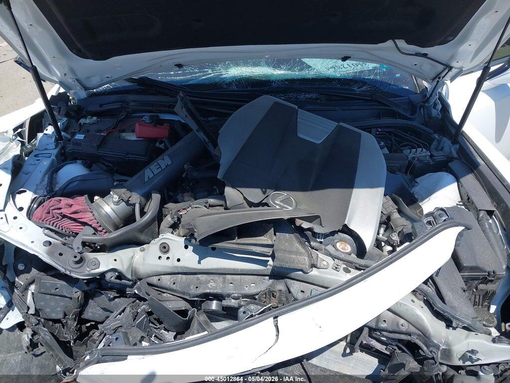 JTHGZ1E21P5029247 2023 LEXUS IS 350 photo no. 10