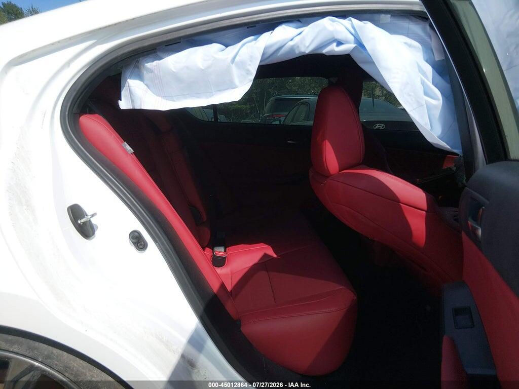 JTHGZ1E21P5029247 2023 LEXUS IS 350 photo no. 8