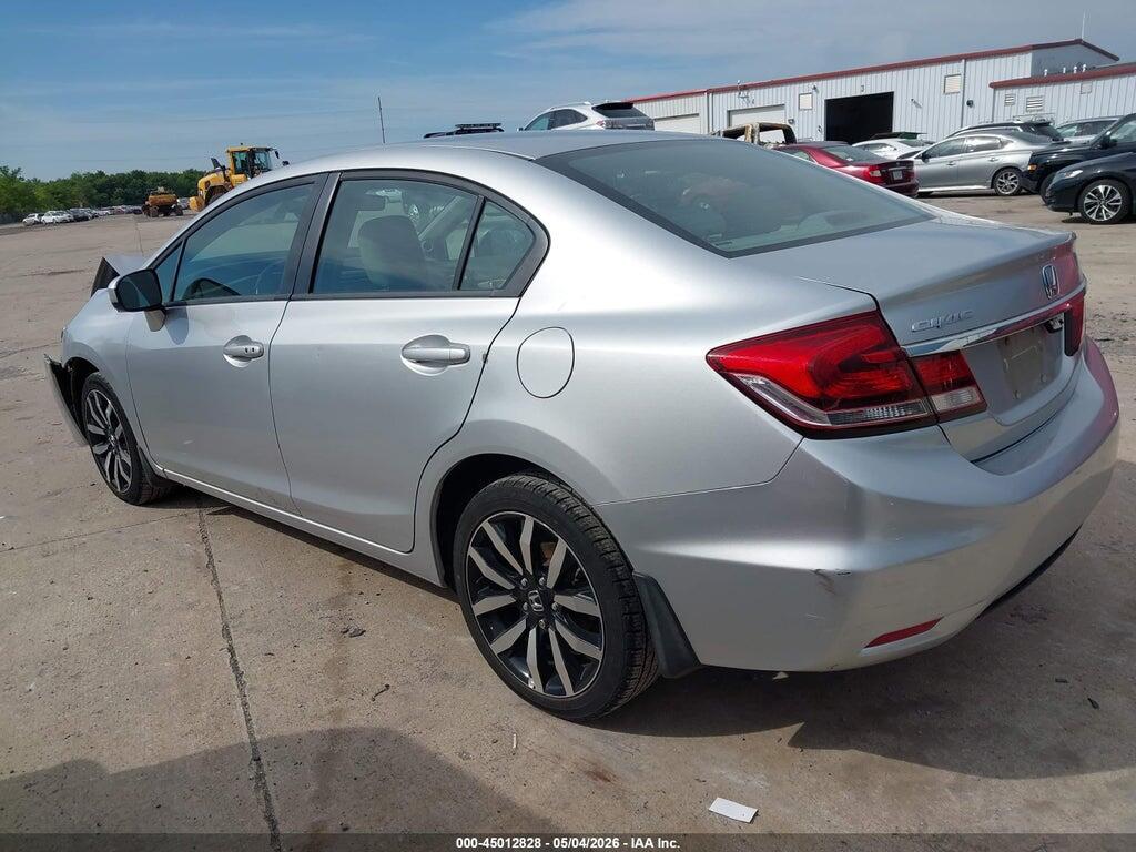 2HGFB2F90FH556112 2015 HONDA CIVIC photo no. 3