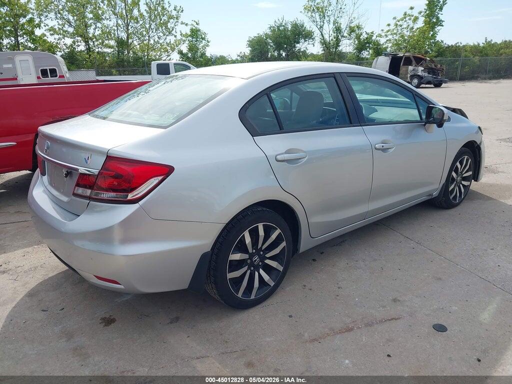 2HGFB2F90FH556112 2015 HONDA CIVIC photo no. 4