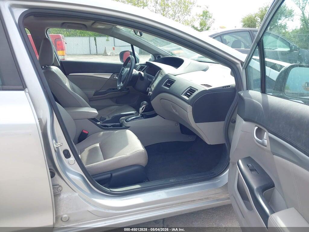 2HGFB2F90FH556112 2015 HONDA CIVIC photo no. 5