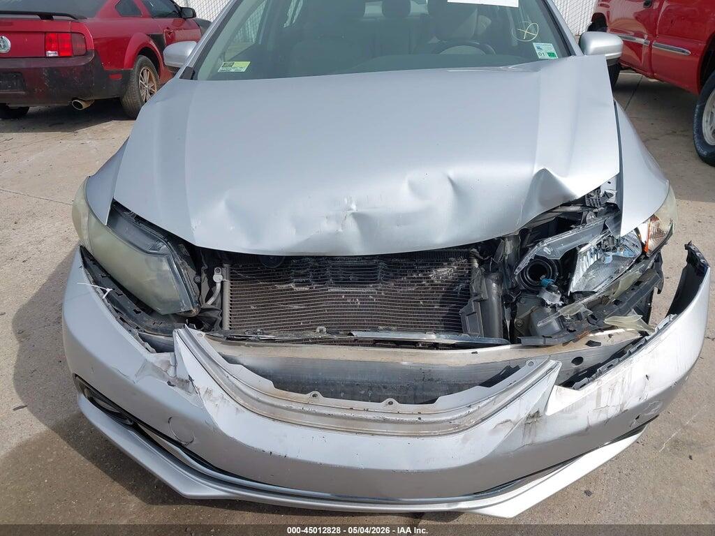2HGFB2F90FH556112 2015 HONDA CIVIC photo no. 6