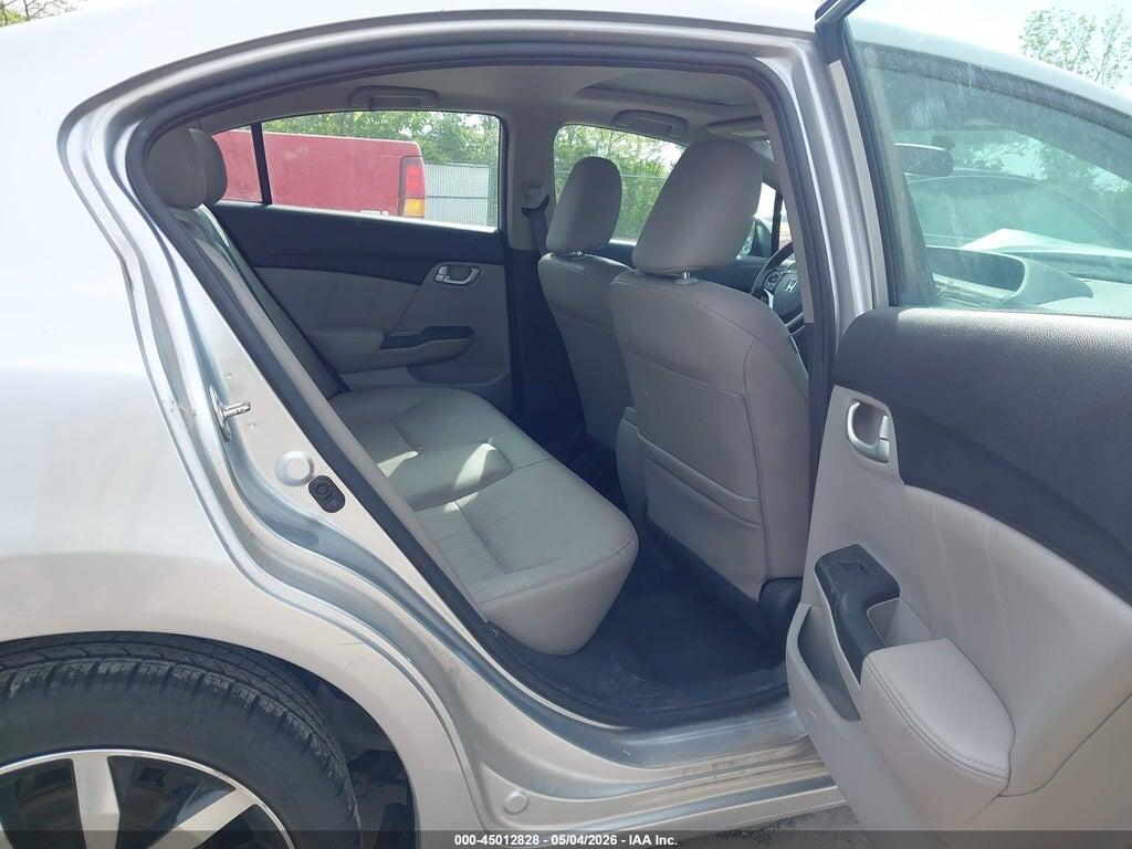 2HGFB2F90FH556112 2015 HONDA CIVIC photo no. 8