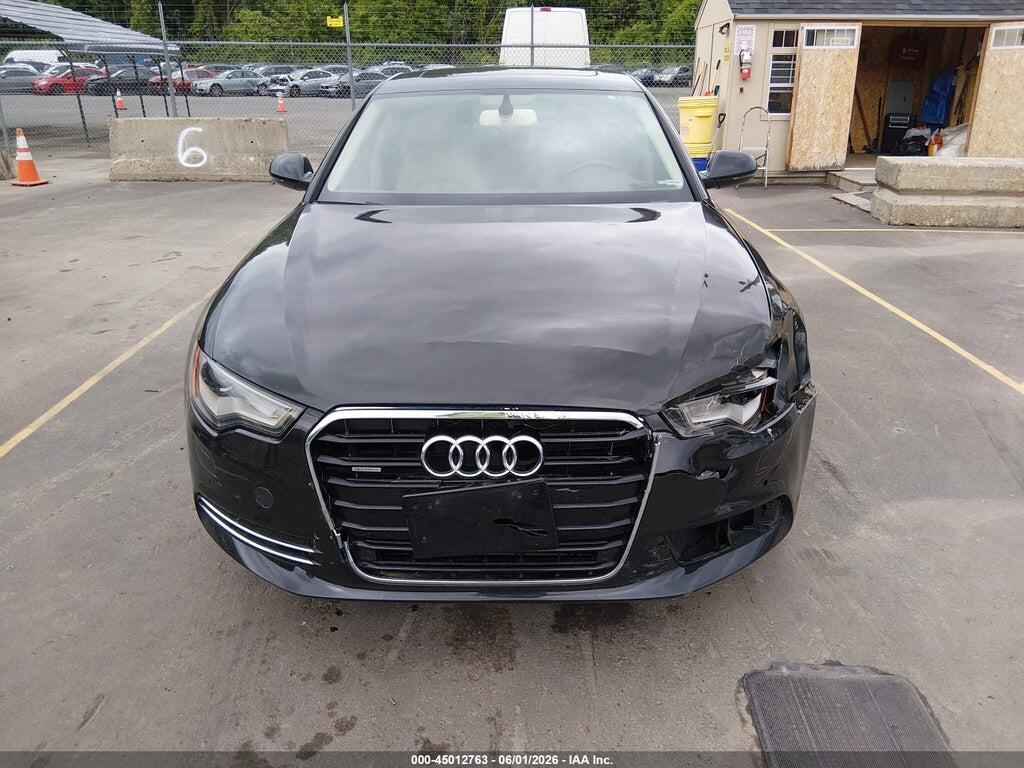 WAUFGAFC0EN083613 2014 AUDI A6 photo no. 12