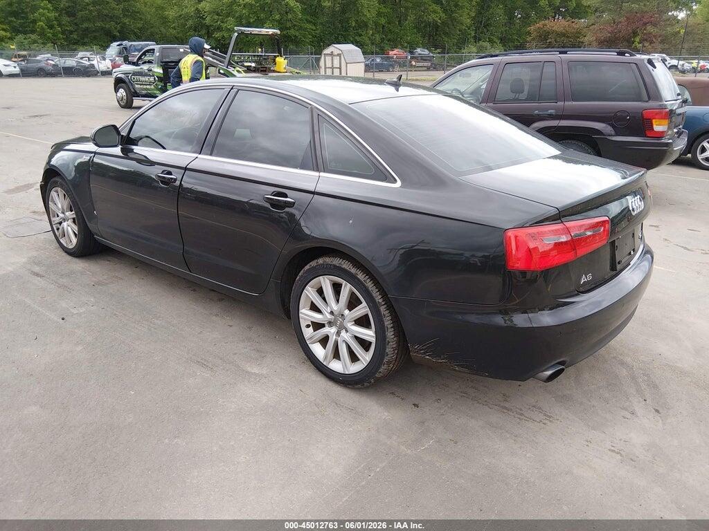 WAUFGAFC0EN083613 2014 AUDI A6 photo no. 3