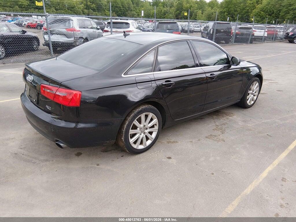 WAUFGAFC0EN083613 2014 AUDI A6 photo no. 4