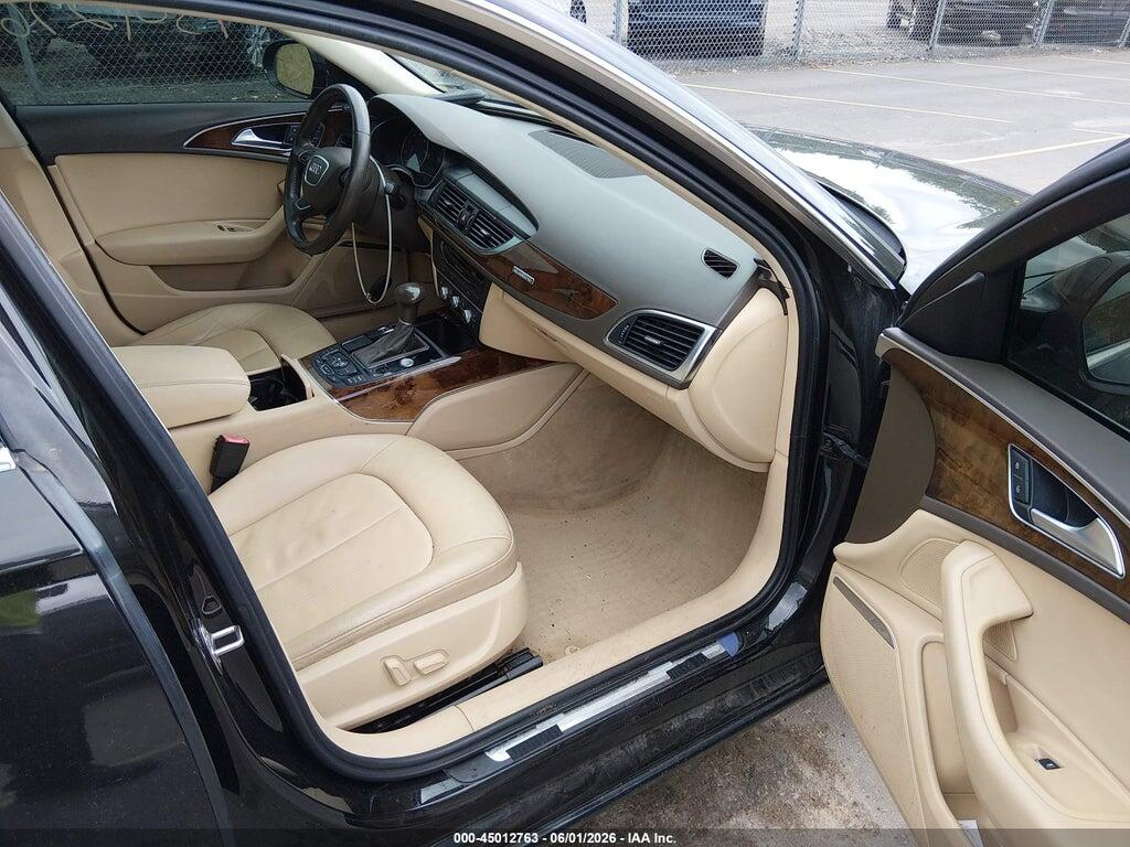WAUFGAFC0EN083613 2014 AUDI A6 photo no. 5