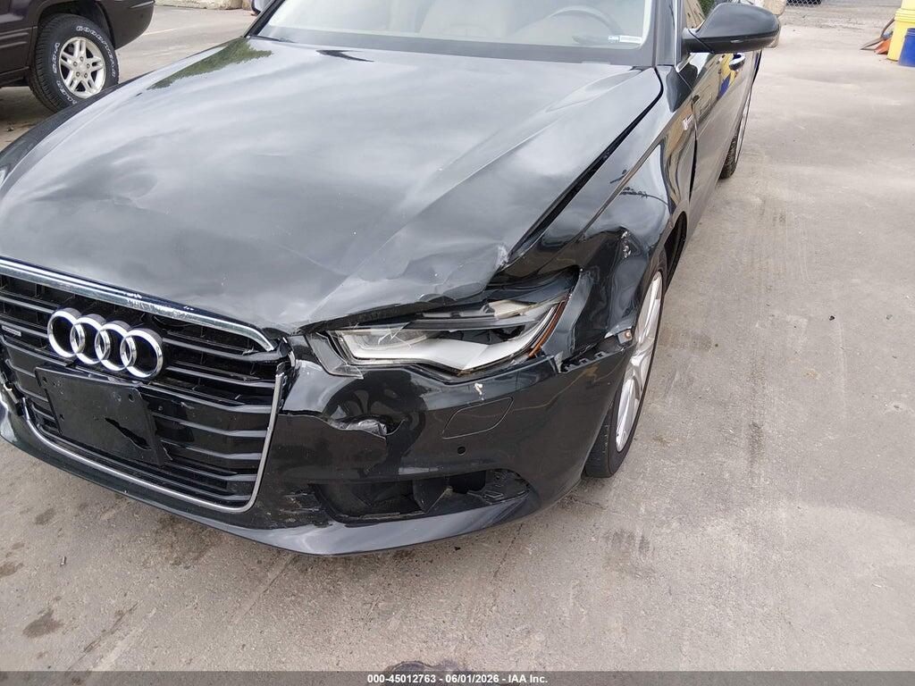WAUFGAFC0EN083613 2014 AUDI A6 photo no. 6