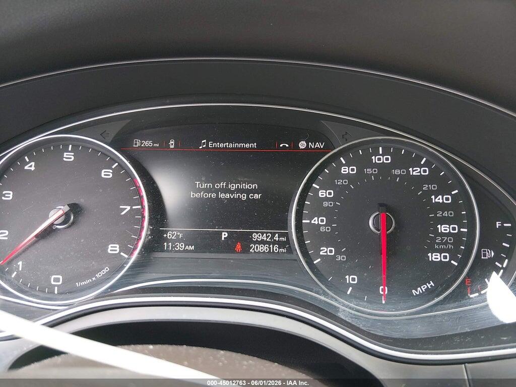 WAUFGAFC0EN083613 2014 AUDI A6 photo no. 7