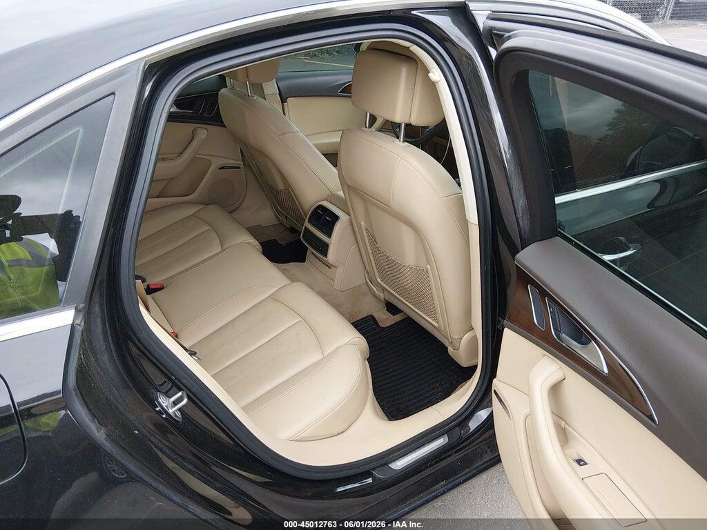 WAUFGAFC0EN083613 2014 AUDI A6 photo no. 8