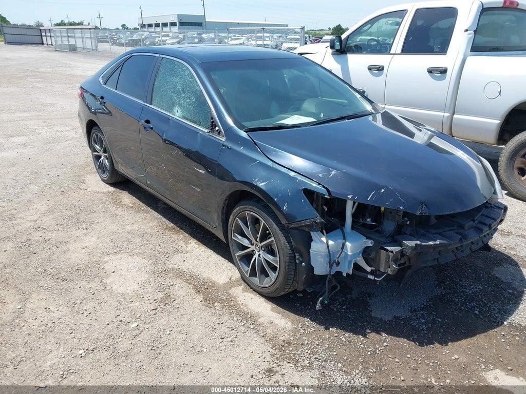 4T1BF1FK7HU315416 2017 TOYOTA CAMRY photo no. 1