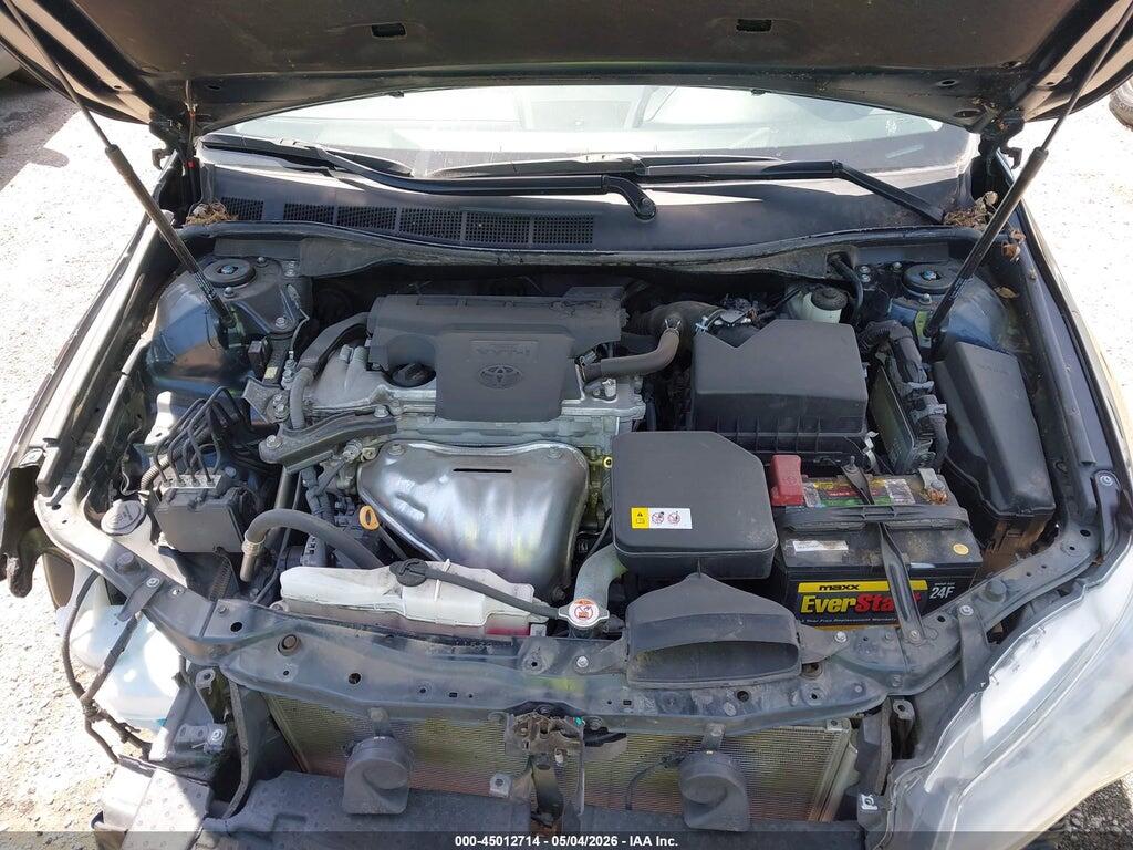 4T1BF1FK7HU315416 2017 TOYOTA CAMRY photo no. 10