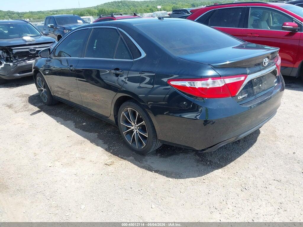 4T1BF1FK7HU315416 2017 TOYOTA CAMRY photo no. 3