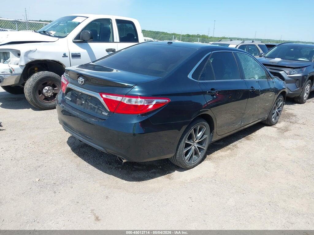 4T1BF1FK7HU315416 2017 TOYOTA CAMRY photo no. 4