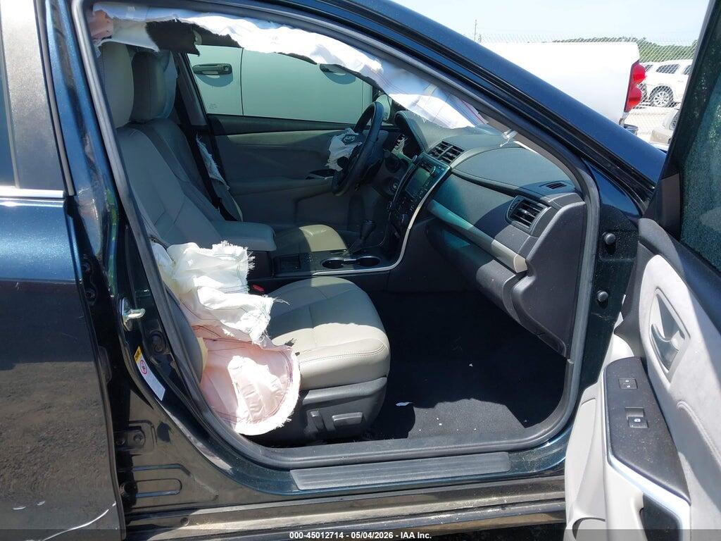 4T1BF1FK7HU315416 2017 TOYOTA CAMRY photo no. 5