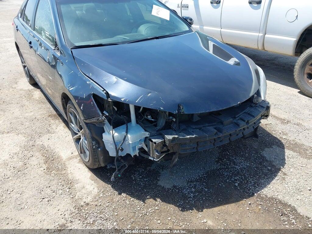 4T1BF1FK7HU315416 2017 TOYOTA CAMRY photo no. 6