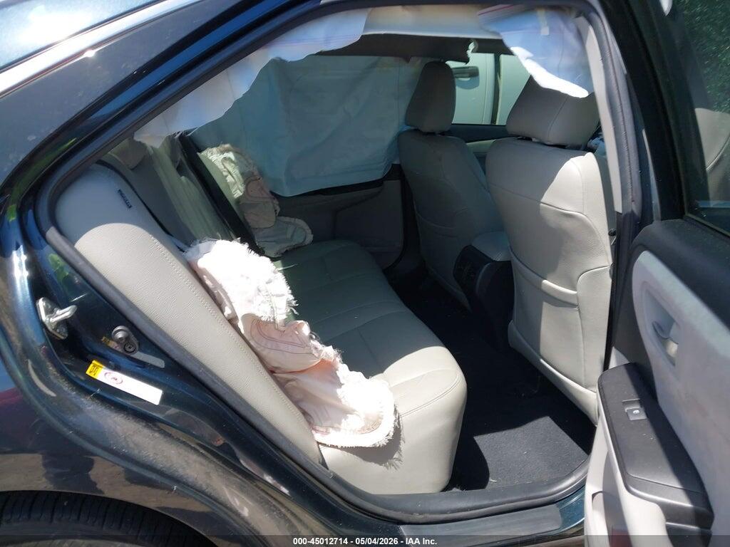 4T1BF1FK7HU315416 2017 TOYOTA CAMRY photo no. 8