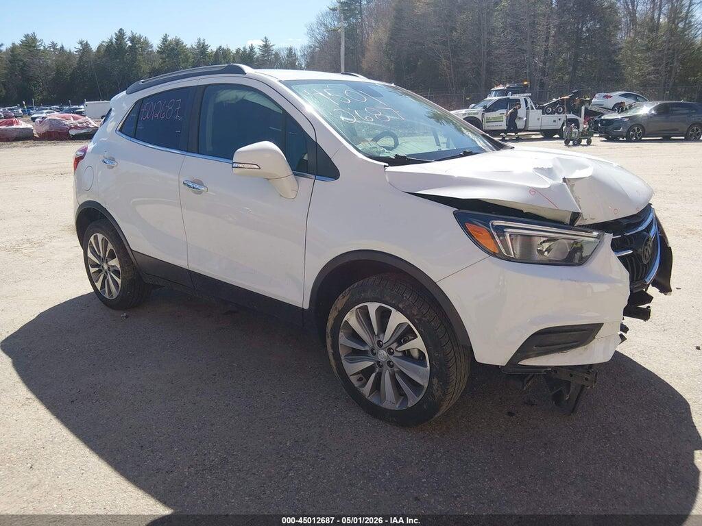 KL4CJESB7JB631950 2018 BUICK ENCORE photo no. 1