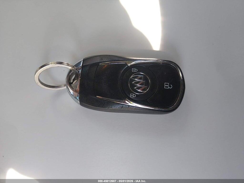 KL4CJESB7JB631950 2018 BUICK ENCORE photo no. 11