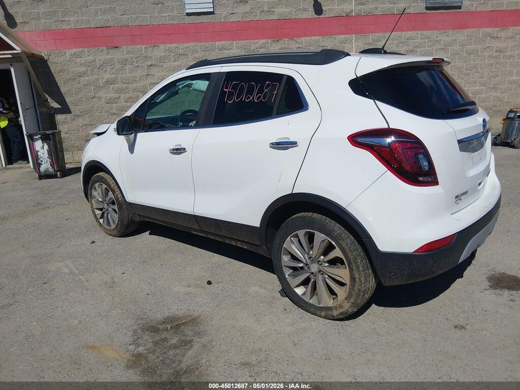KL4CJESB7JB631950 2018 BUICK ENCORE photo no. 3