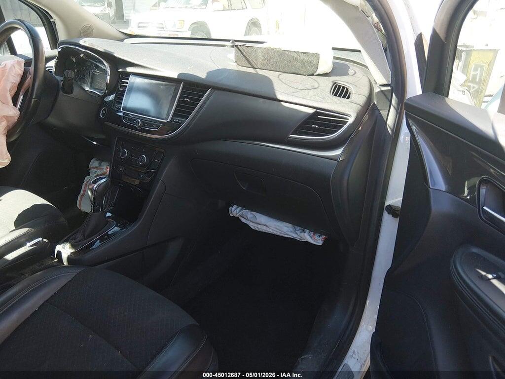 KL4CJESB7JB631950 2018 BUICK ENCORE photo no. 5