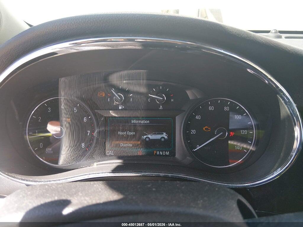 KL4CJESB7JB631950 2018 BUICK ENCORE photo no. 7