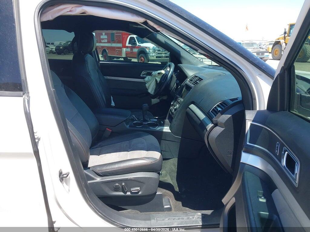 1FM5K7D85HGD55639 2017 FORD EXPLORER photo no. 5