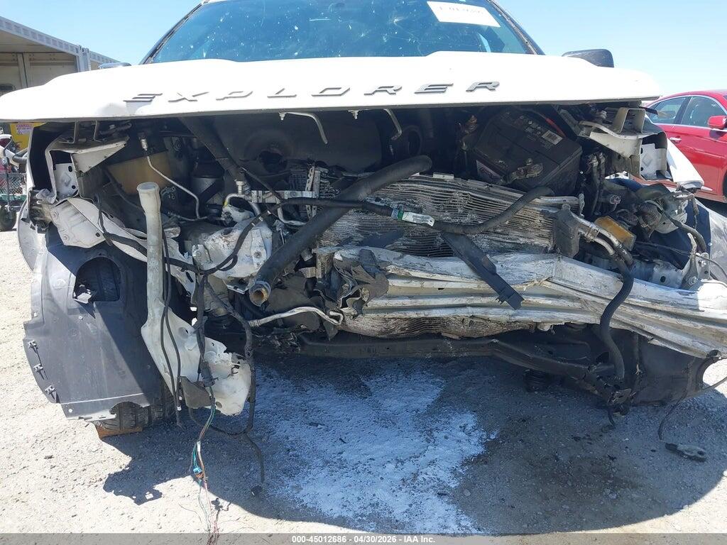 1FM5K7D85HGD55639 2017 FORD EXPLORER photo no. 6