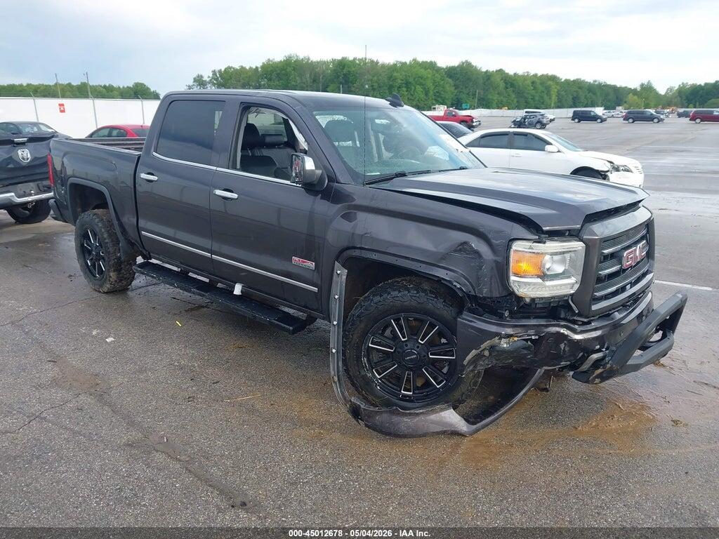 3GTU2VEC0FG305241 2015 GMC SIERRA 1500 photo no. 1