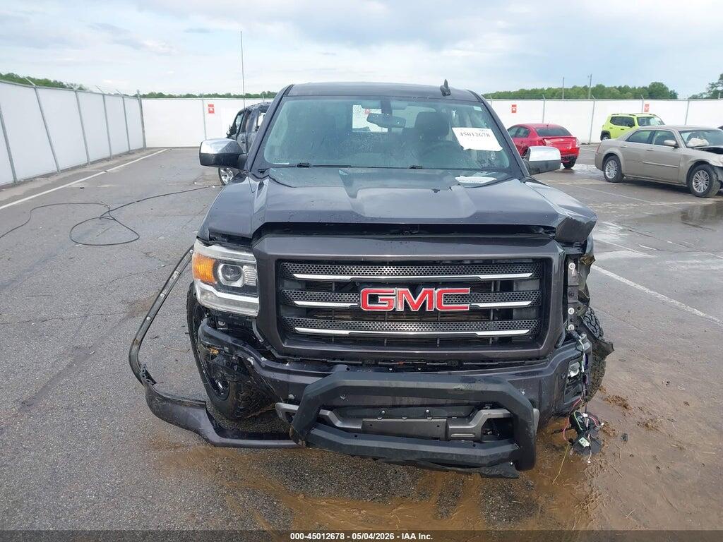 3GTU2VEC0FG305241 2015 GMC SIERRA 1500 photo no. 11